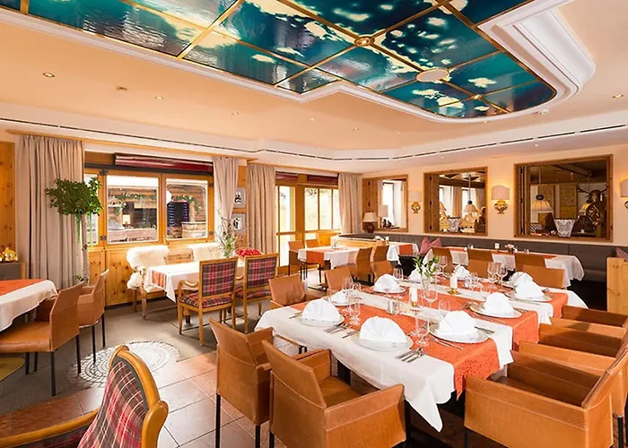 Szálloda Vitaler Landauerhof 4*