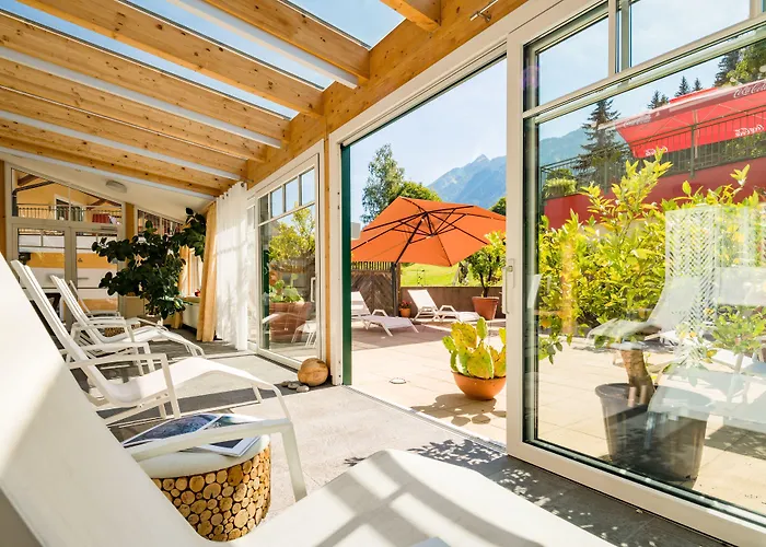 维达莱蓝道尔霍夫酒店 4*