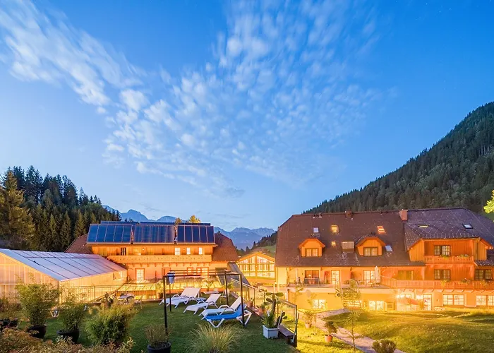 维达莱蓝道尔霍夫酒店 斯拉德明