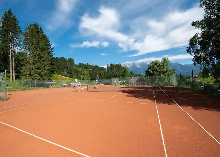 Szálloda Vitaler Landauerhof Schladming