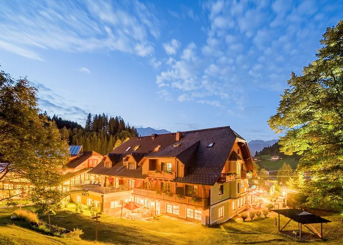 Szálloda Vitaler Landauerhof 4*