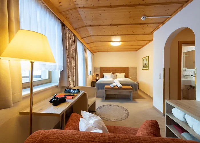 Szálloda Vitaler Landauerhof