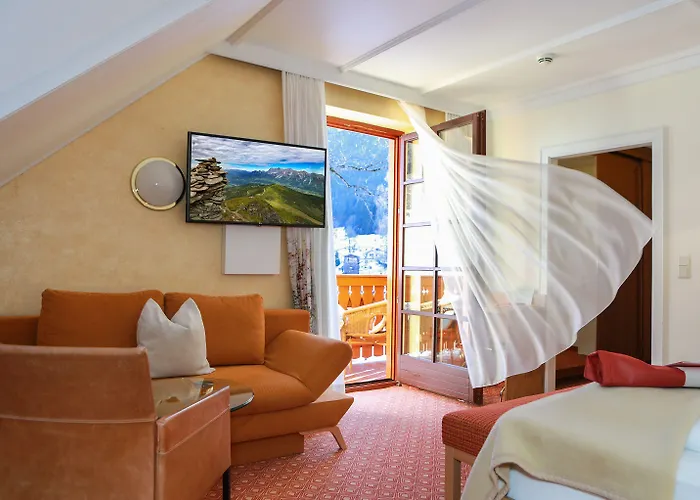 Szálloda Vitaler Landauerhof 4*