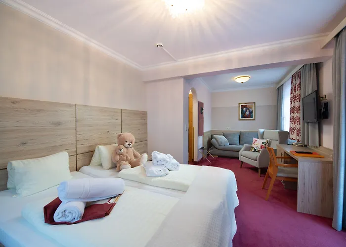 维达莱蓝道尔霍夫酒店 酒店