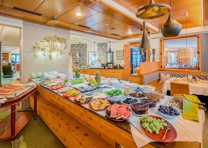 维达莱蓝道尔霍夫酒店 酒店 4*