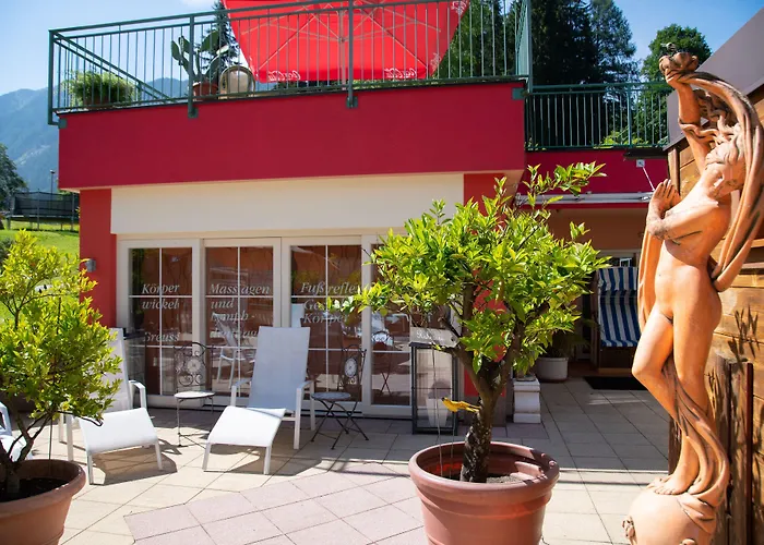 维达莱蓝道尔霍夫酒店 斯拉德明