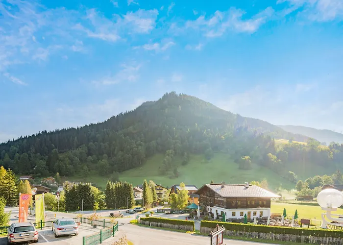 Szálloda Vitaler Landauerhof 4*