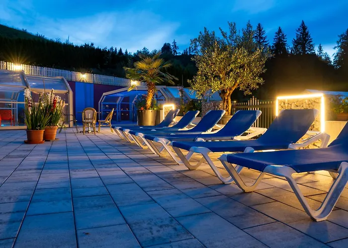 酒店 维达莱蓝道尔霍夫酒店