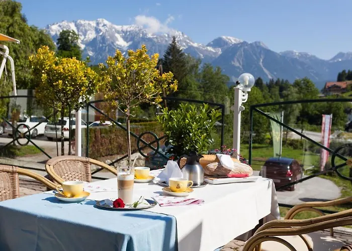 Vitaler Landauerhof Szálloda